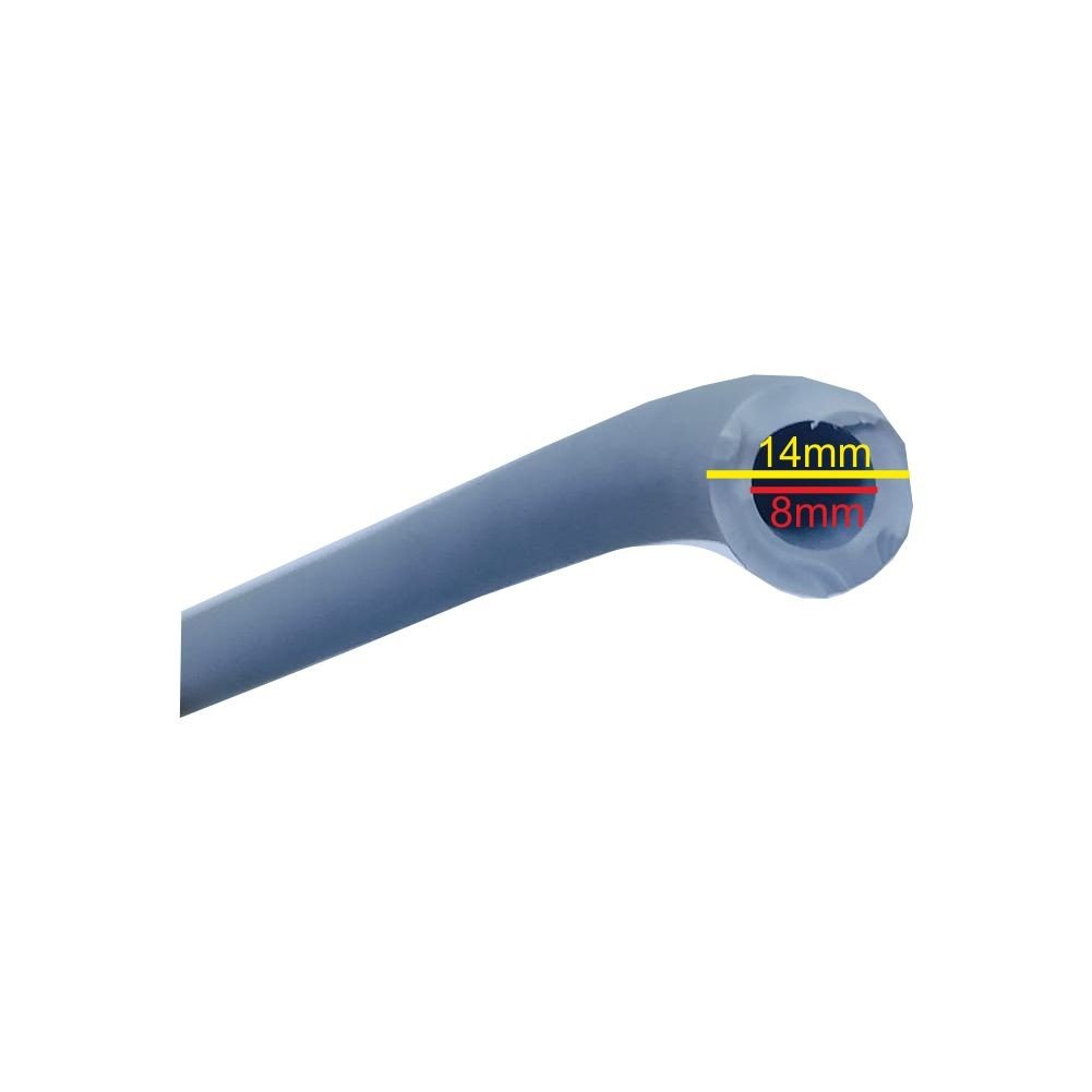 Tubo Flexible 8x14mm Gaun