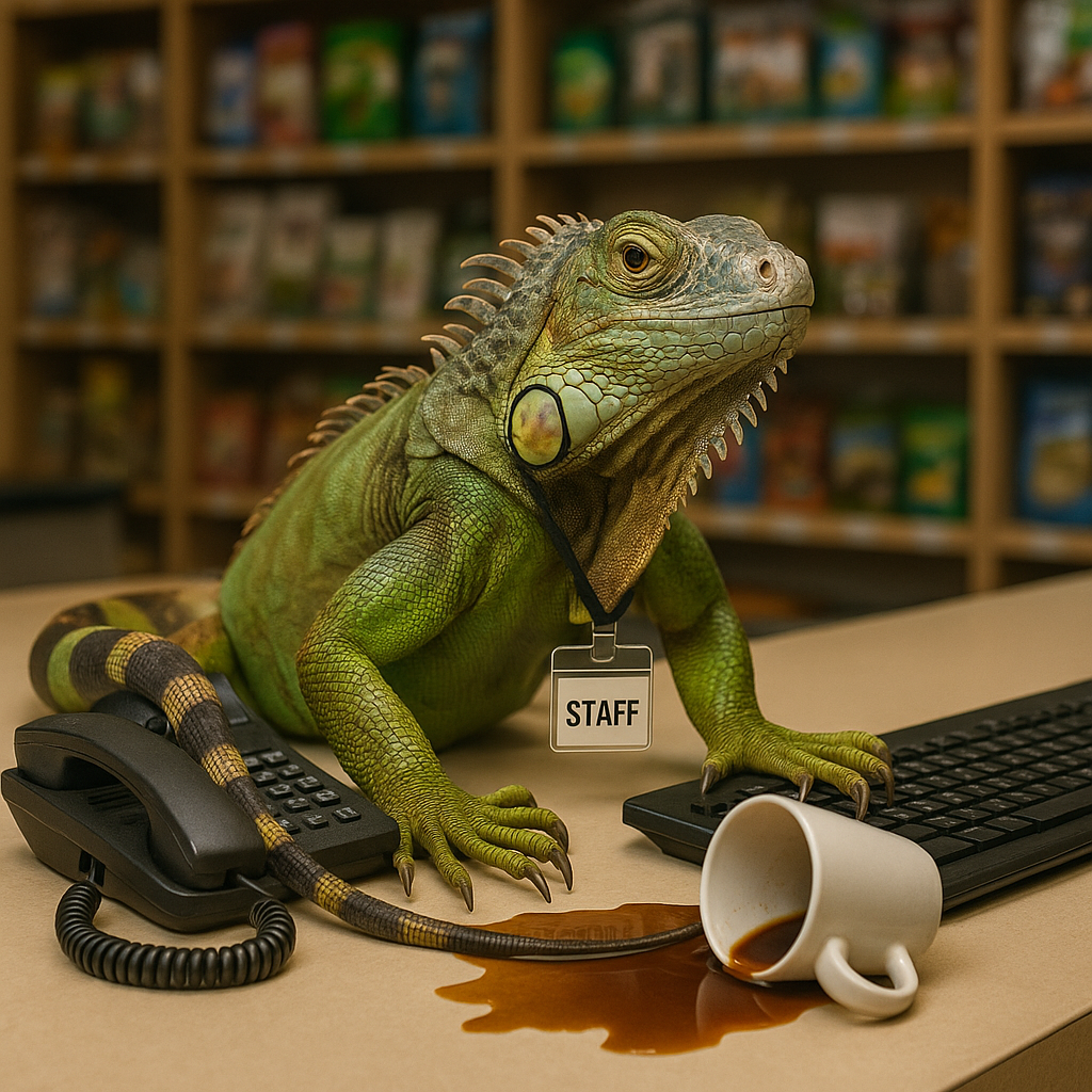 REPTILES