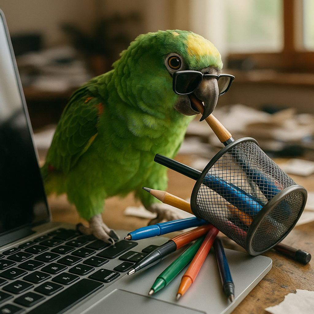 PAJAROS