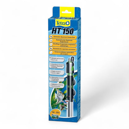Tetra HT Termocalentador Automático para Acuarios (25 W, 50 W, 75 W, 100 W, 150 W, 200 W, 300 W)
