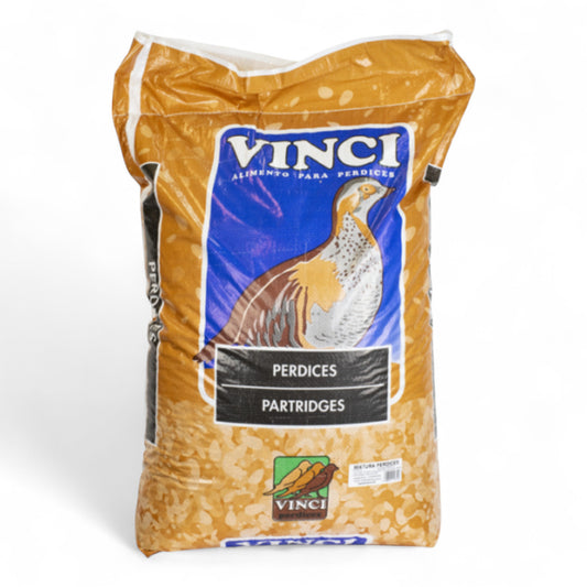 Perdiz Vinci 25 kg