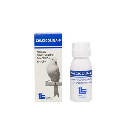 Calcicolina-p 50 Ml.