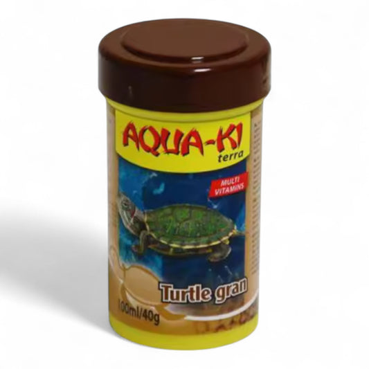 Aqua-ki Turtle Granulo 40gr.