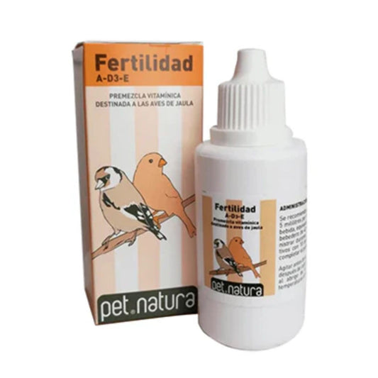 AD3E Fertilidad 25 Ml. Petnatura