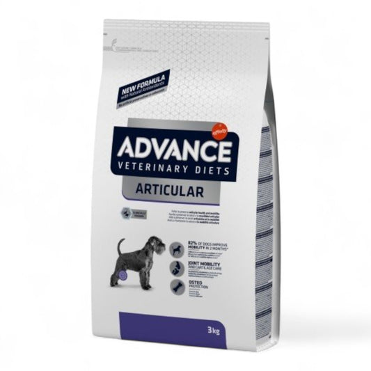 Advance Veterinary Diets Articular Care Canine 3 kg, 12 kg para Perros con Problemas Articulares