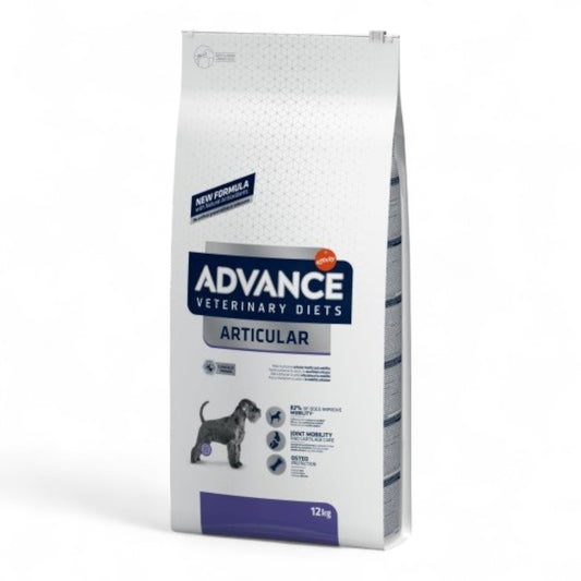 Advance Veterinary Diets Articular Care Canine 3 kg, 12 kg para Perros con Problemas Articulares