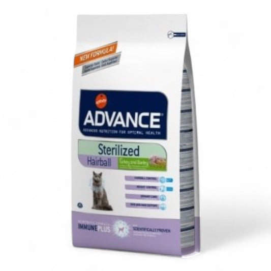 Advance Cat Sterilized Hairball