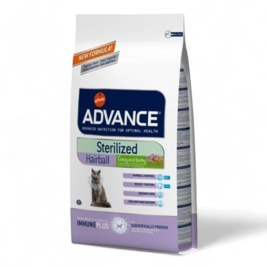 Advance Cat Sterilized Hairball