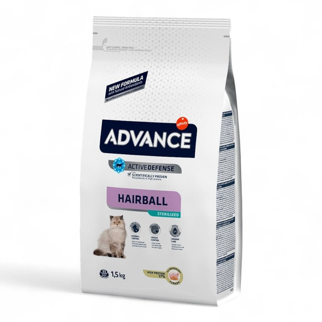 Advance Cat Sterilized Hairball
