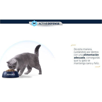 Advance Gato Esterilizado Pavo (1,5 kg, 3 kg, 10 kg)