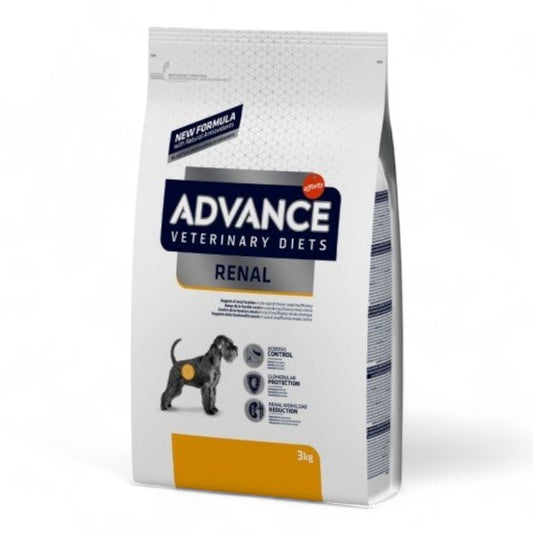 Pienso Advance Renal Canine para Perros