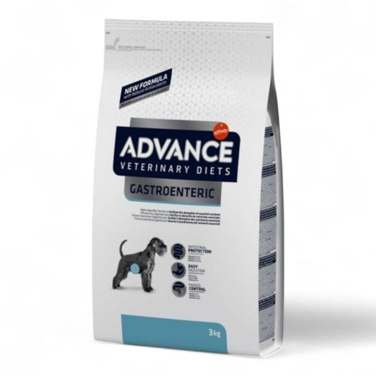 Pienso Advance Gastroenteric Canine para Perros
