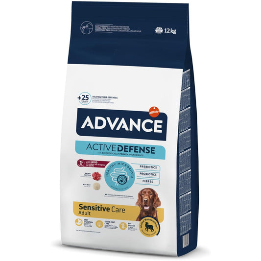 Advance Sensitive Medium/Maxi Lamb & Rice (3 kg, 12 kg)