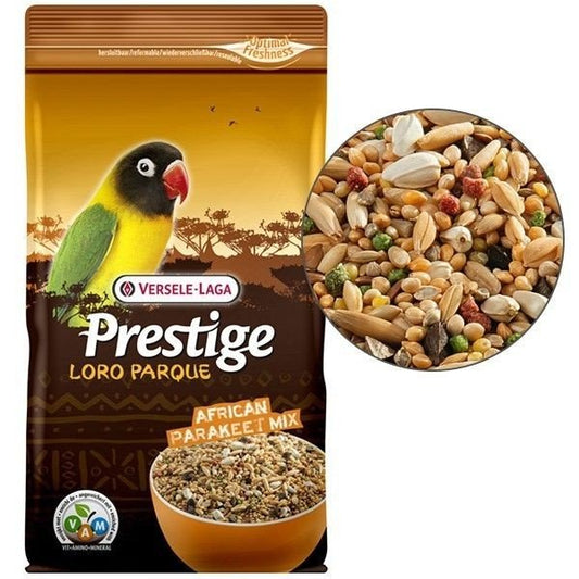 Agapornis Africano 1 Kg. Versele Laga