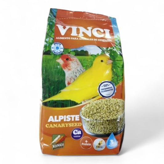 Alpiste Vinci 1 Kg 5 Kg 25 KG