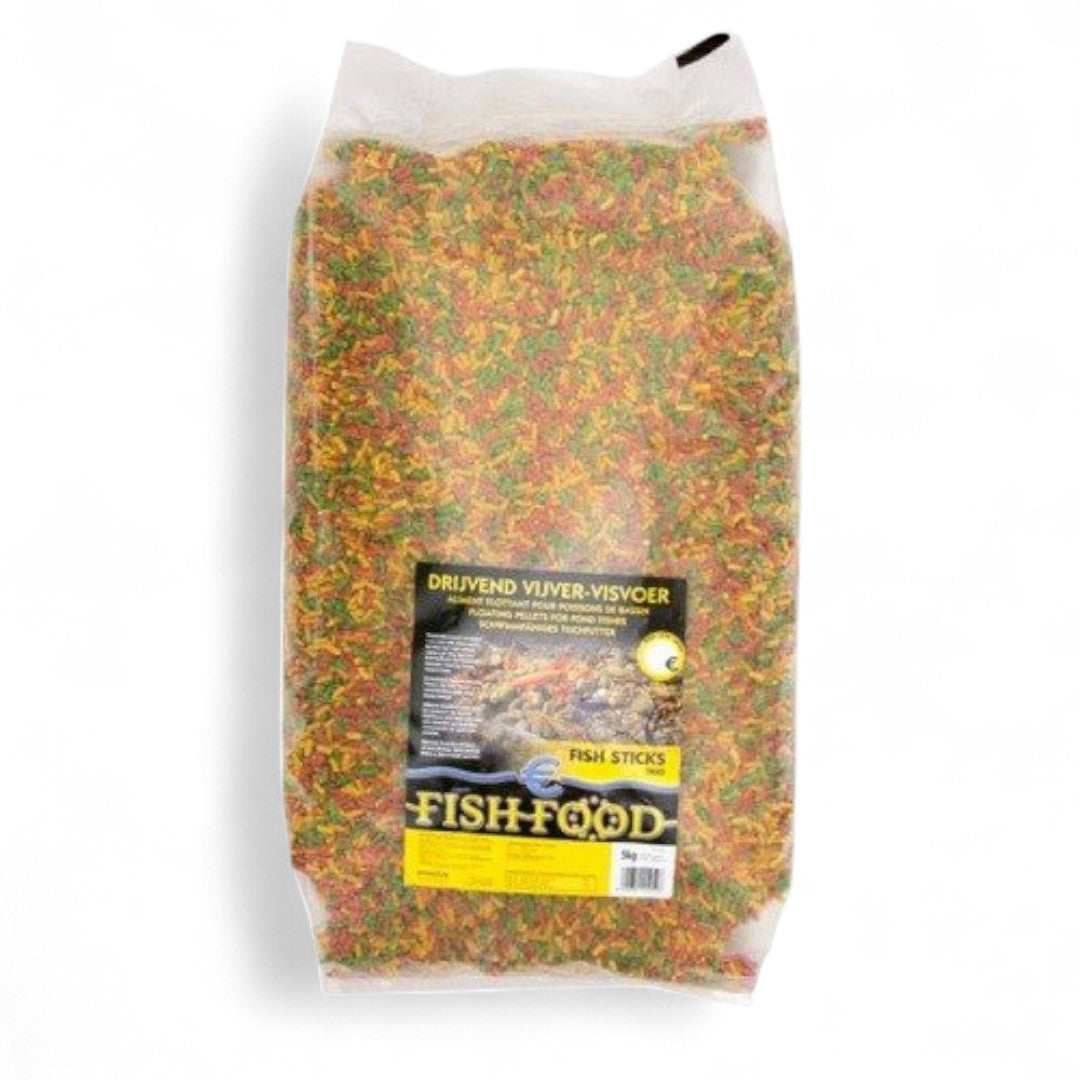 Aqua-ki Fish-food Multicolor 5 Kg.