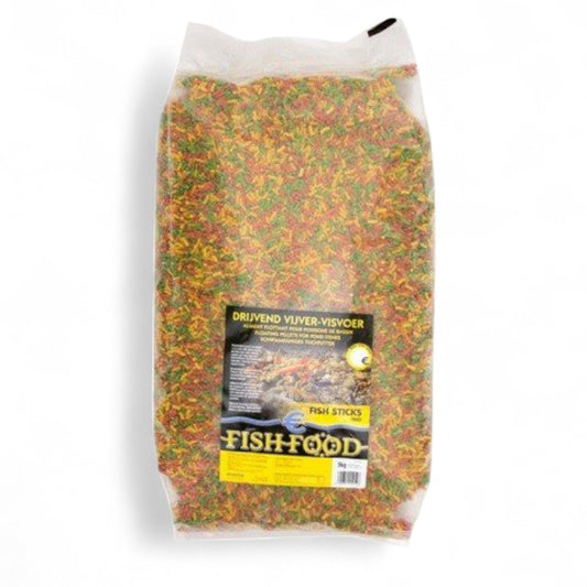 Aqua-ki Fish-food Multicolor 5 Kg.