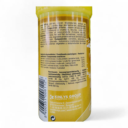 Aqua-Ki Gold Granulated Fish Food 50 g, 110 g for Cold Water Fish