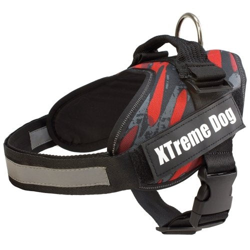 Arnes Xtreme Dog Camuflaje