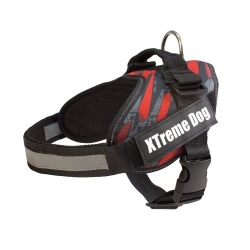 Arnes Xtreme Dog Camuflaje