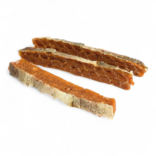 Snacks Barritas de Salmón Arquivet