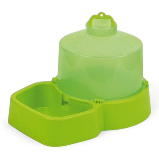 Bebedero Tolva Gaun para Pequeños Animales (5 L, 8.5 L)