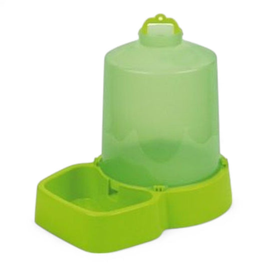 Bebedero Tolva Gaun para Pequeños Animales (5 L, 8.5 L)