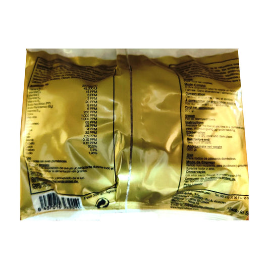 Bipal Total 500 Gr. Vitaminas y Aminoacidos