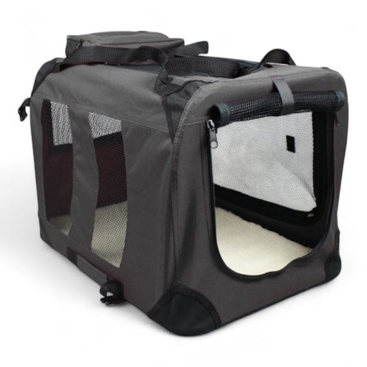 Arquivet Bolsa de Viaje Funcional para Perros S 60x42x42 cm, M 70x52x52 cm, XL 91.4x63.5x63.5 cm