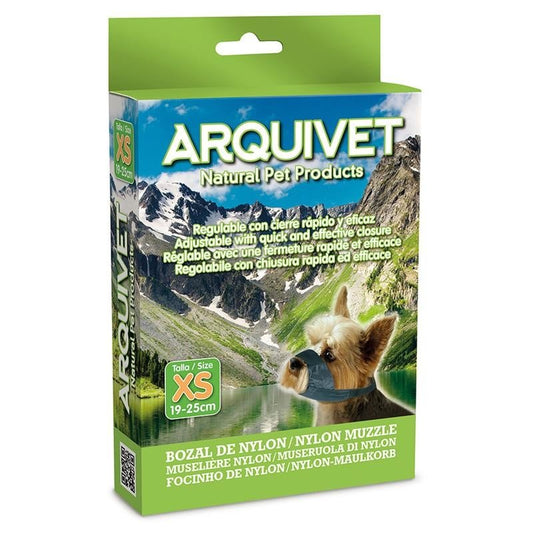 Bozal de Nylon Arquivet