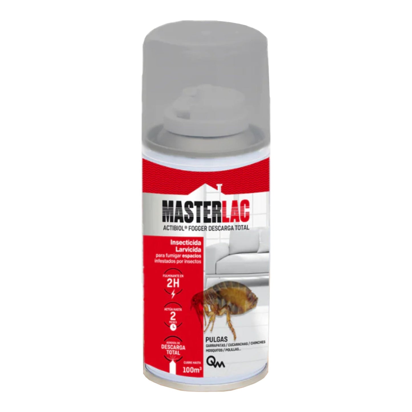 C -masterlac Fogger (Niebla Insecticida 150 ml)