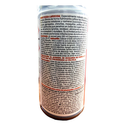 C -masterlac Fogger (Niebla Insecticida 150 ml)