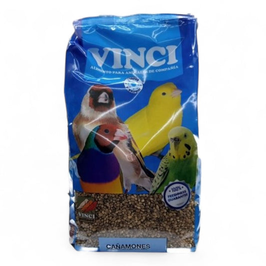 Cañamón Vinci para Pájaros