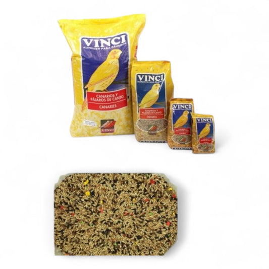 Mixtura Canarios Sin Avena Vinci 5 kg