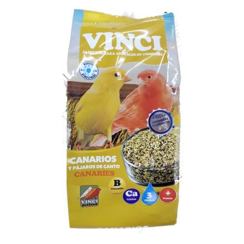 Canarios Vinci 1 Kg 5 Kg