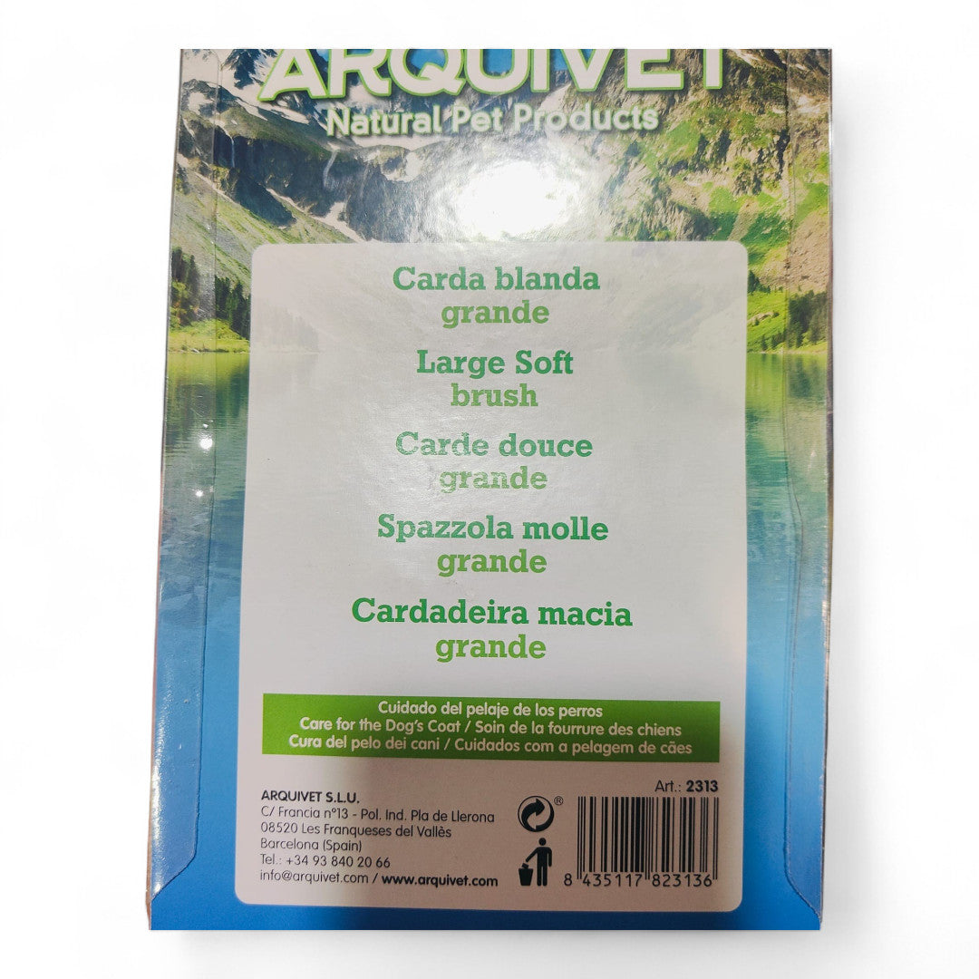 Cardas Blandas Arquivet