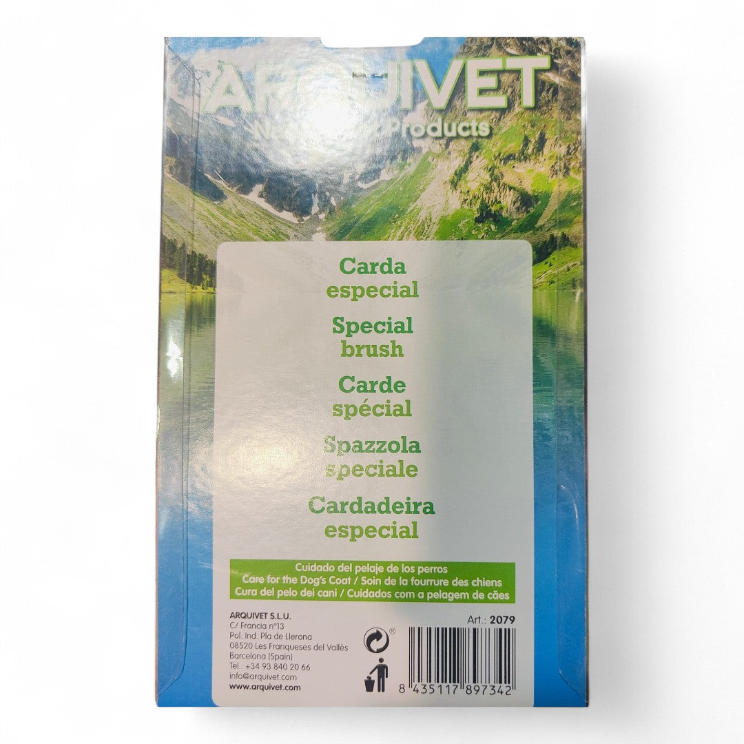 Carda Especial Arquivet para Perros
