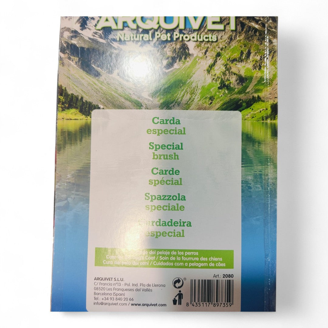 Carda Especial Arquivet para Perros