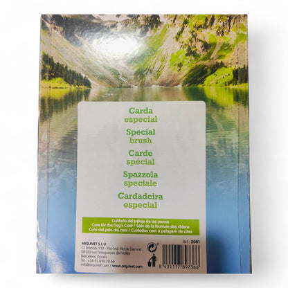 Carda Especial Arquivet para Perros