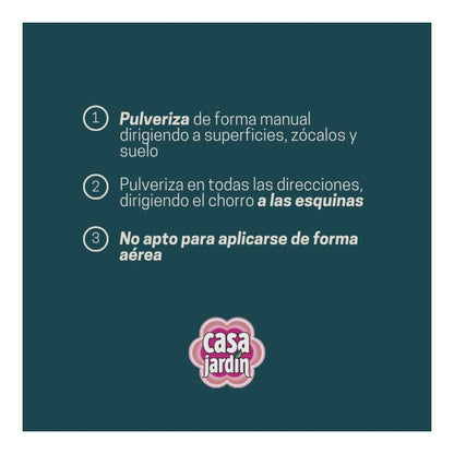 Casa Jardin 500 Ml. Antes Biocare