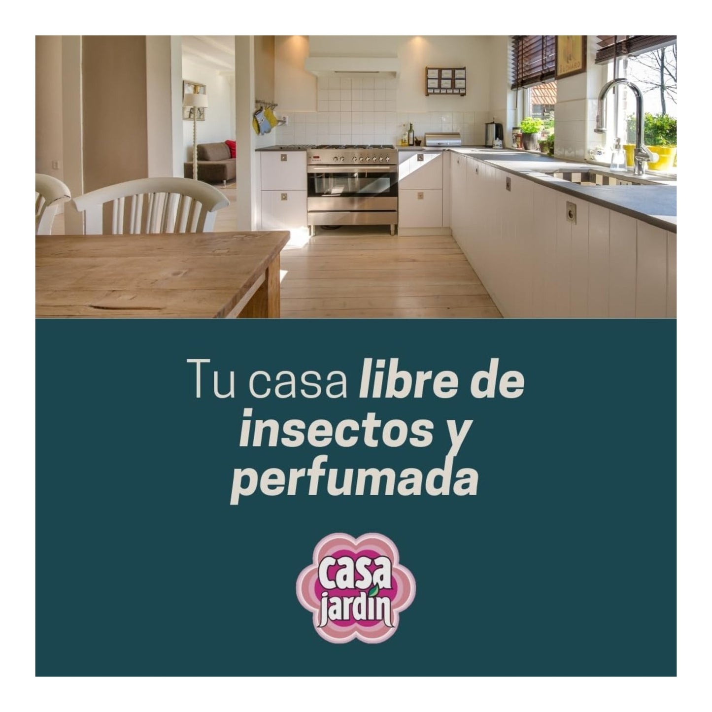 Casa Jardin 500 Ml. Antes Biocare