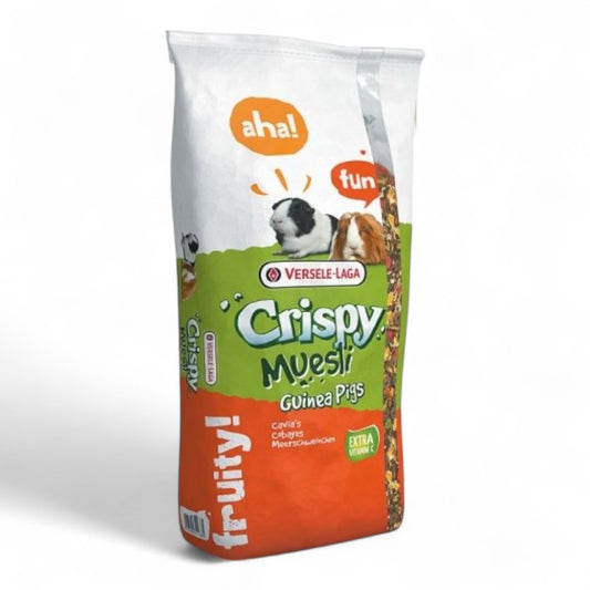 Cobaya Crispy Muesli Versele-Laga para Cobayas