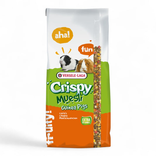 Cobaya Crispy Muesli Versele-Laga para Cobayas