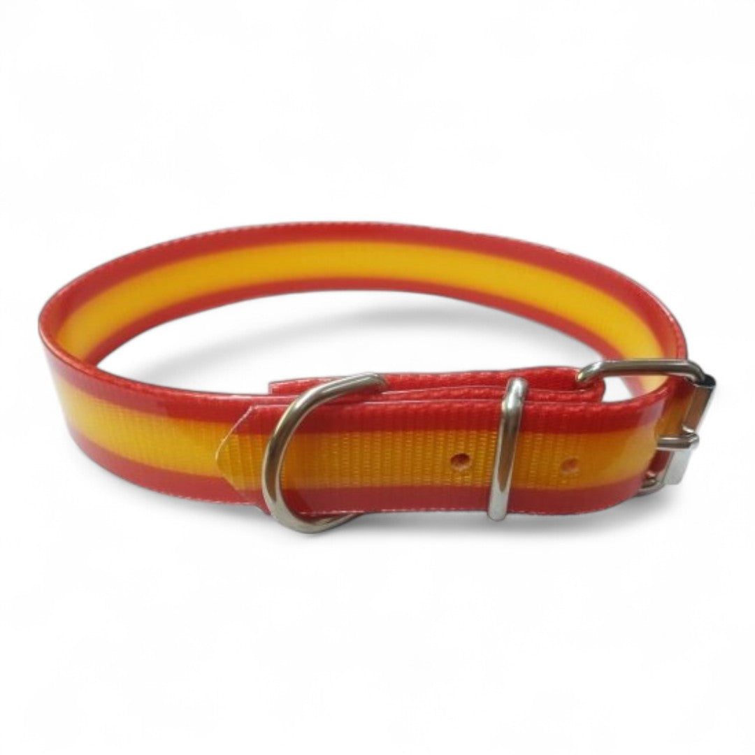 Collar Biothane de Alta Resistencia para Perros