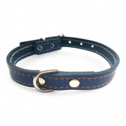 Collar Cuero Modelo Laura 5.3 Mabel para Perros