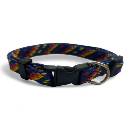 Collar Nylon Azteca San Dimas para Perros