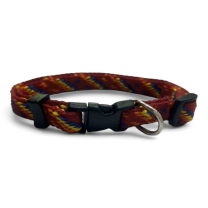 Collar Nylon Azteca San Dimas para Perros
