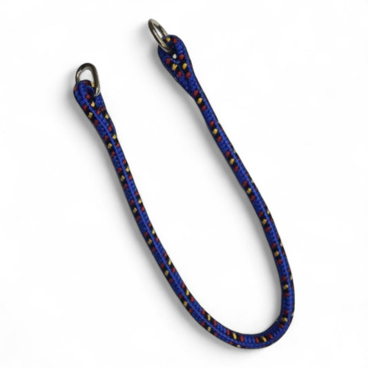 Collar Nylon Redondo 10x500mm (Rojo, Negro, Azul) y 12x550mm (Negro)