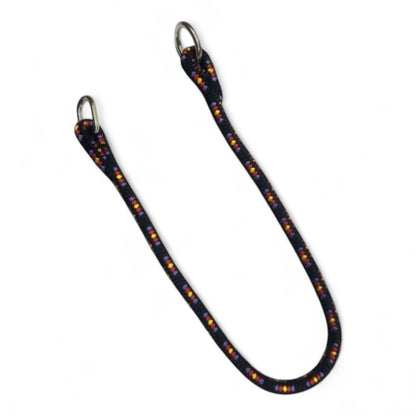 Collar Nylon Redondo 10x500mm (Rojo, Negro, Azul) y 12x550mm (Negro)