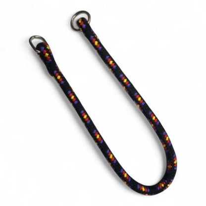 Collar Nylon Redondo 10x500mm (Rojo, Negro, Azul) y 12x550mm (Negro)